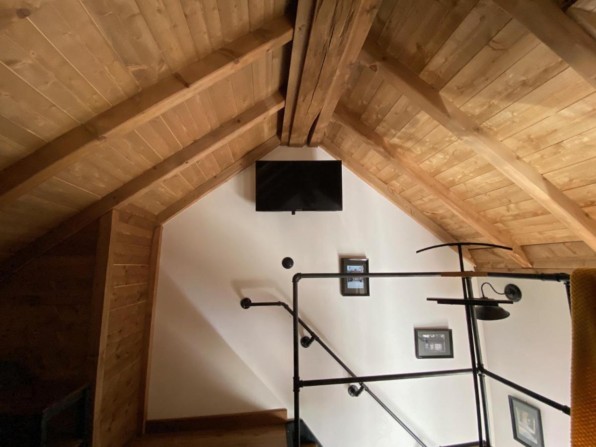 La Maison Du Pere Pilon Avec Petit Dejeuner Auvers-sur-Oise Exteriér fotografie